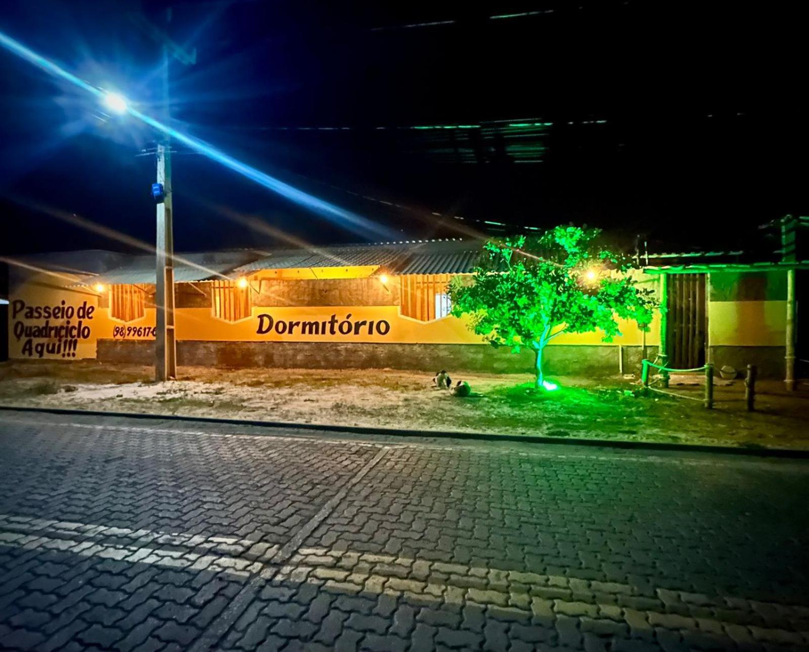 Inn R1 Pousada Баррейриньяс Экстерьер фото