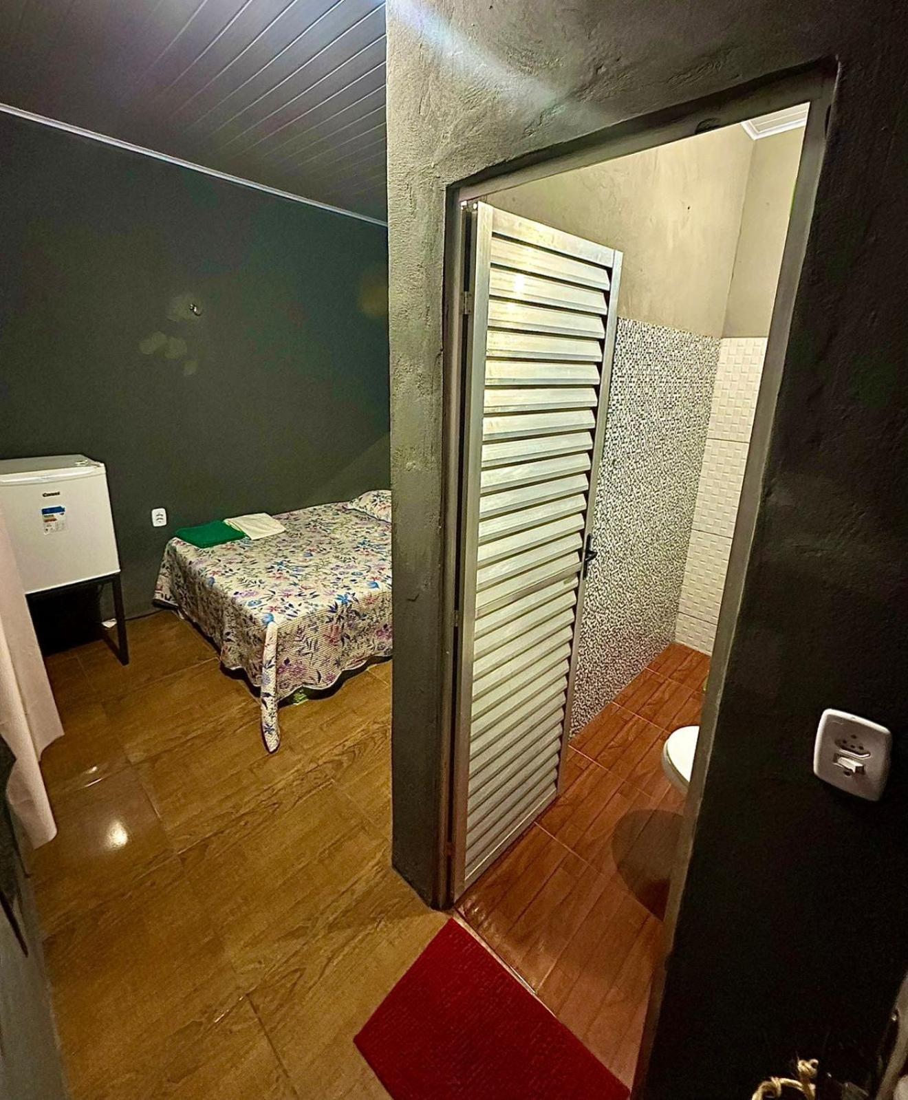 Inn R1 Pousada Баррейриньяс Экстерьер фото